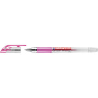 edding 4-2185079  2185 Gelroller pink-metallic