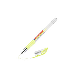 edding 4-2185135  2185 Gelroller pastellgelb