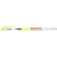 edding 4-2185135  2185 Gelroller pastellgelb