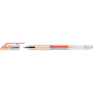 edding 4-2185136  2185 Gelroller pastellorange