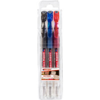 edding 4-2185-3099  2185 Gelroller 3er-Set sortiert basic