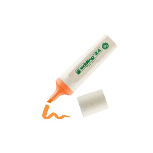 edding 4-24006  24 EcoLine Textmarker orange