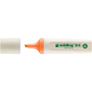 edding 4-24006  24 EcoLine Textmarker orange