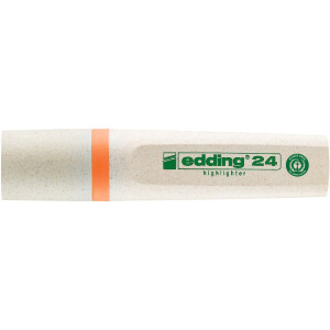 edding 4-24006  24 EcoLine Textmarker orange
