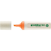 edding 4-24006  24 EcoLine Textmarker orange