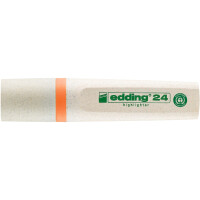edding 4-24006  24 EcoLine Textmarker orange