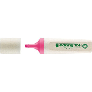 edding 4-24009  24 EcoLine Textmarker pink
