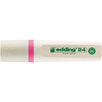 edding 4-24009  24 EcoLine Textmarker pink