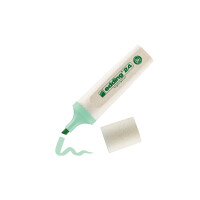 edding 4-24137  24 EcoLine Textmarker pastellgrün