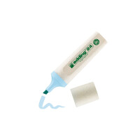 edding 4-24139  24 EcoLine Textmarker pastellblau