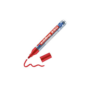 edding 4-250002  250 Whiteboardmarker rot