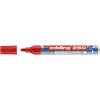 edding 4-250002  250 Whiteboardmarker rot