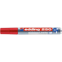 edding 4-250002  250 Whiteboardmarker rot