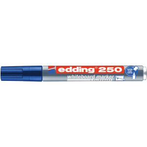 edding 4-250003  250 Whiteboardmarker blau