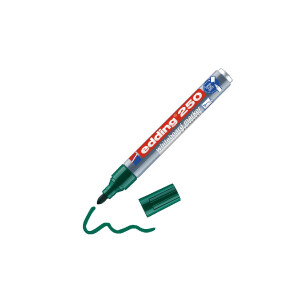 edding 4-250004  250 Whiteboardmarker grün