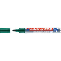 edding 4-250004  250 Whiteboardmarker grün