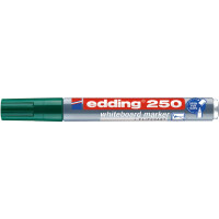 edding 4-250004  250 Whiteboardmarker grün
