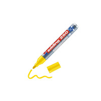 edding 4-250005  250 Whiteboardmarker gelb