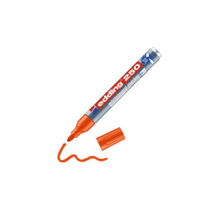 edding 4-250006  250 Whiteboardmarker orange