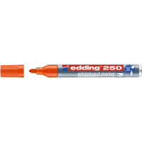 edding 4-250006  250 Whiteboardmarker orange
