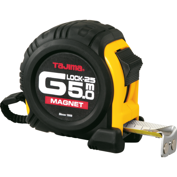 TAJIMA G-MAGNET BANDMASS 5 m /25 mm