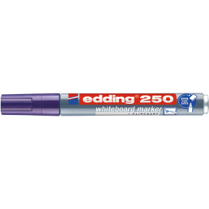edding 4-250008  250 Whiteboardmarker violett