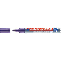 edding 4-250008  250 Whiteboardmarker violett