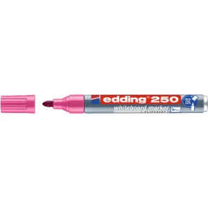 edding 4-250009  250 Whiteboardmarker pink