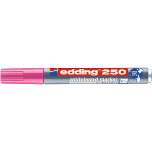 edding 4-250009  250 Whiteboardmarker pink