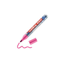 edding 4-250009  250 Whiteboardmarker pink