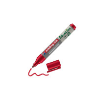 edding 4-28002  28 EcoLine Whiteboardmarker rot