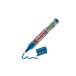 edding 4-28003  28 EcoLine Whiteboardmarker blau