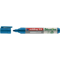 edding 4-28003  28 EcoLine Whiteboardmarker blau