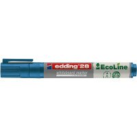 edding 4-28003  28 EcoLine Whiteboardmarker blau