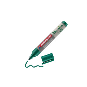 edding 4-28004  28 EcoLine Whiteboardmarker grün