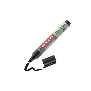 edding 4-29001  29 EcoLine Whiteboardmarker schwarz
