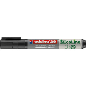 edding 4-29001  29 EcoLine Whiteboardmarker schwarz