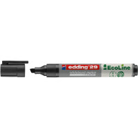 edding 4-29001  29 EcoLine Whiteboardmarker schwarz