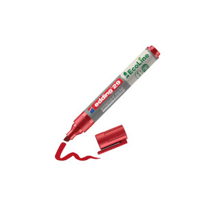 edding 4-29002  29 EcoLine Whiteboardmarker rot