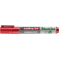 edding 4-29002  29 EcoLine Whiteboardmarker rot