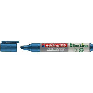edding 4-29003  29 EcoLine Whiteboardmarker blau