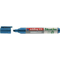 edding 4-29003  29 EcoLine Whiteboardmarker blau