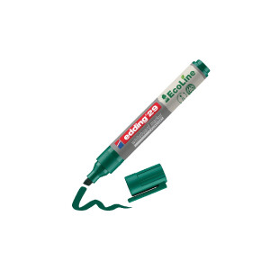 edding 4-29004  29 EcoLine Whiteboardmarker grün