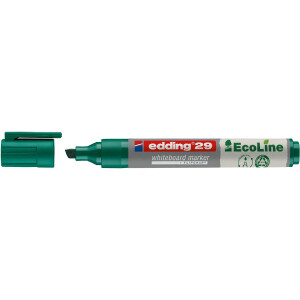 edding 4-29004  29 EcoLine Whiteboardmarker grün
