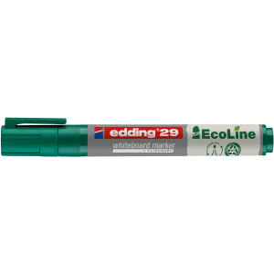 edding 4-29004  29 EcoLine Whiteboardmarker grün