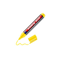 edding 4-300005  300 Permanentmarker gelb