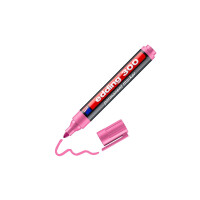 edding 4-300009  300 Permanentmarker pink