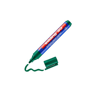 edding 4-30004  30 Brillant-Papiermarker grün