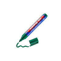 edding 4-30004  30 Brillant-Papiermarker grün