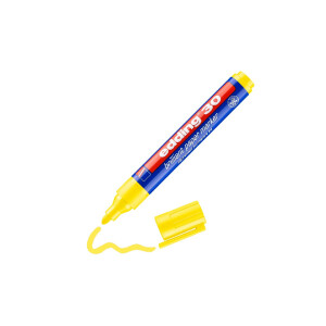 edding 4-30005  30 Brillant-Papiermarker gelb